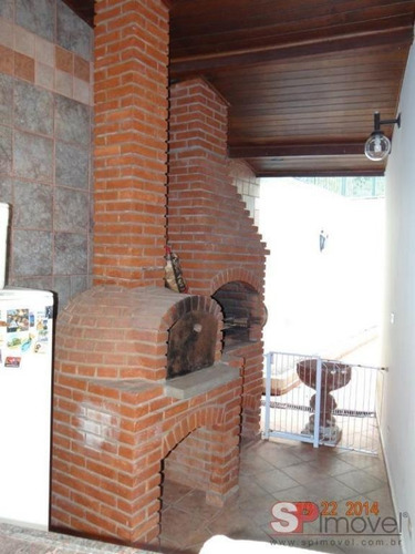 Imagem 9 de 13 de Sobrado Com 4 Dormitórios À Venda, 290 M² Por R$ 1.100.000 - Tremembé - São Paulo/sp - So1149v