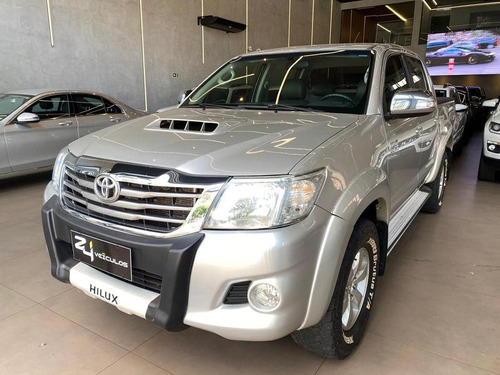 Toyota Hilux Cd4x4  Srv