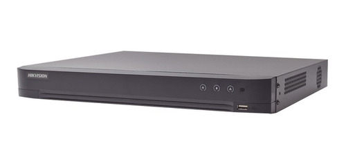 Dvr 4mp 4ch, 2ch Ip, Detección Rostros 1ch Audio Turbohd