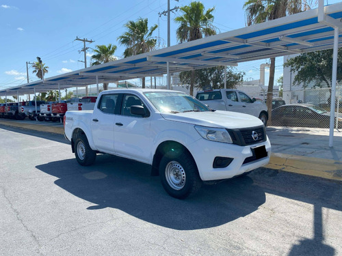 Nissan NP300 Doble cabina diesel 4x4