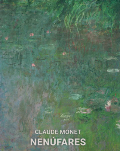 Nenufares - Monet, Claude