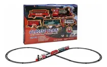 Comprar Tren De Carga De Juguete Electrico Humo Real con luces y sonido Fantastic Toys