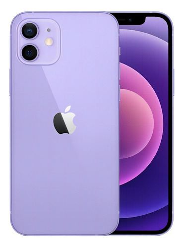  iPhone 12 128 GB morado A2402