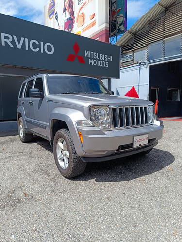 Jeep Cherokee Kk Sport 2015 4x4 Blindaje Nivel Iii