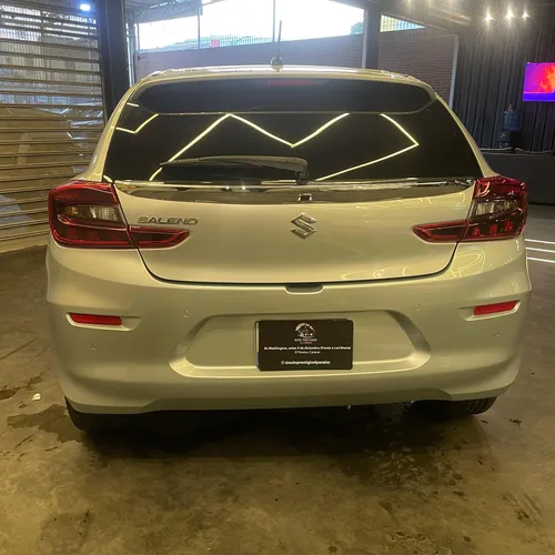 Suzuki Baleno 2024