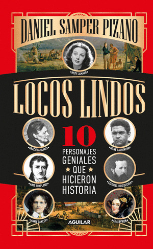 Libro Locos Lindos