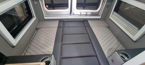 Motorhome Toyota Hiace L2h2 2023 Muy Equipada Homologada
