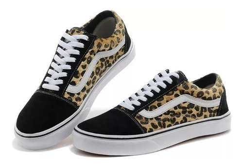 vans de oncinha