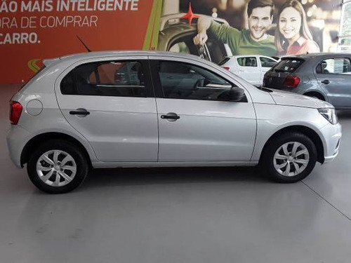 Volkswagen Gol 1.0 12v Mpi Totalflex 4p Manual