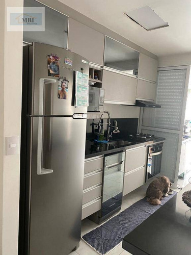 Imagem 4 de 20 de Apartamento Novo Vila Formosa - Ap1333