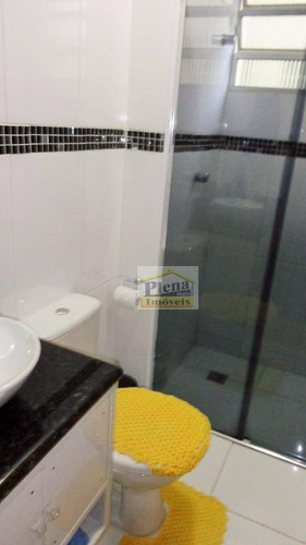Imagem 11 de 12 de Apartamento Residencial À Venda, Jardim Marchissolo, Sumaré. - Ap0506
