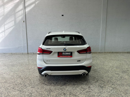 BMW X1 2.0 16V TURBO ACTIVEFLEX SDRIVE20I 4P AUTOMÁTICO