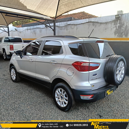 Ford Ecosport SE 1.5 12V FLEX 5P AUT.