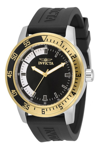 Reloj Hombre Invicta Specialty 45 Mm Wr 100 M 34097