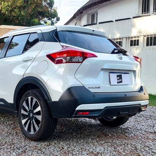 Imagen 6 de 25 de Nissan Kicks Exclusive 1.6 At 2019