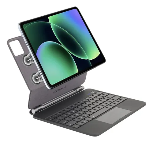 Ñ Teclado Mágico Para Xiaomi Pad 8 / Xiaomi Pad 8 Pro. | MercadoLivre