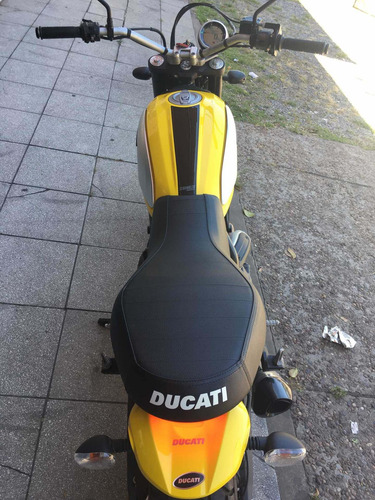 Ducati Scrambler Icon