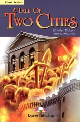 Tale Of Two Cities A - Exp.6 - Upp.- Book