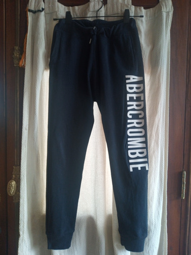 Pantalón Jogging Abercrombie X2 No Nike No Columbia