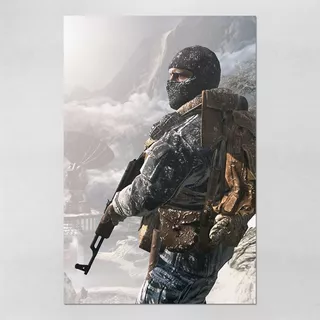 Poster 60x90cm Games Call Of Duty Black Ops 57