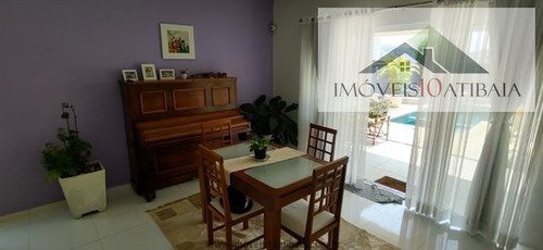 Imagem 28 de 29 de Casas Em Condomínio À Venda Em Atibaia/sp - Compre O Seu Casas Em Condomínio Aqui! - 1467937