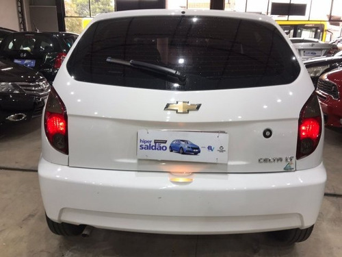 Imagem 12 de 12 de Celta 1.0 Mpfi Lt 8v Flex 4p Manual