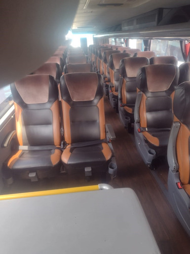 Ônibus Comil Campione Invictus Dd Ú Dono Completo Revisados