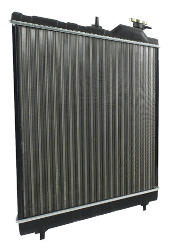 Imagen 4 de 10 de Radiador Hyundai Atos 2005 2006 2007 2008 2009 2010 2011