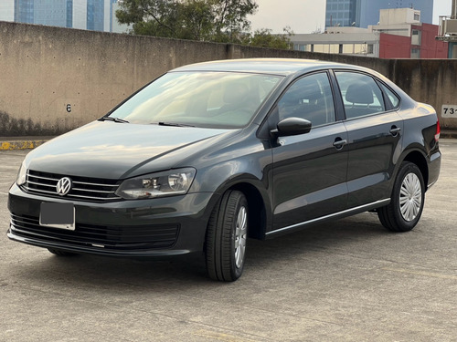 Volkswagen Vento 1.6 Starline Mt