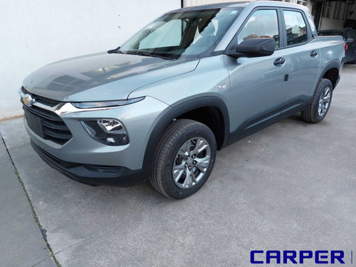 Chevrolet Montana Ls 2024