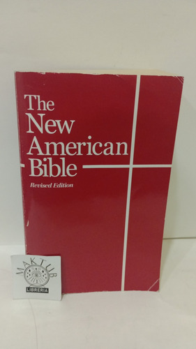 The New American Bible Original Usado Solo Inglés 