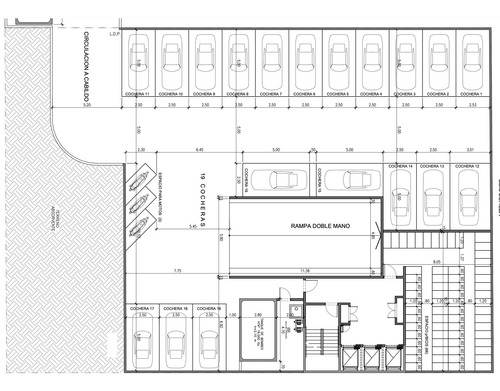 Imagen 6 de 6 de Cochera Fija En Venta Ubicado En Núñez, Capital Federal, Buenos Aires 06