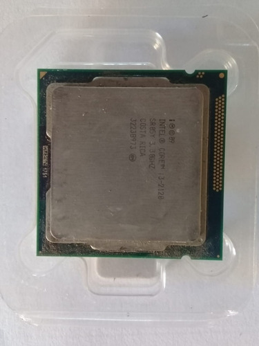 Processador Intel Core I3 2120 3.30 Ghz