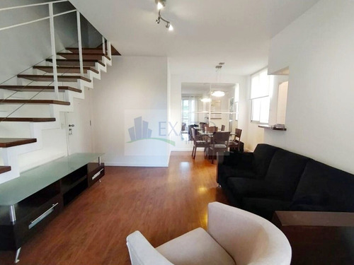 Imagem 7 de 15 de Lindo Apartamento Com 72m², 2 Suítes, 1 Vaga, Ao Lado Da Estação Moema. - Em4604