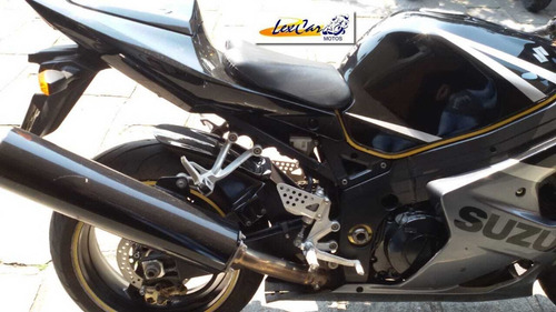 Imagem 9 de 13 de Suzuki Gsx-r 1000 Preta 2005