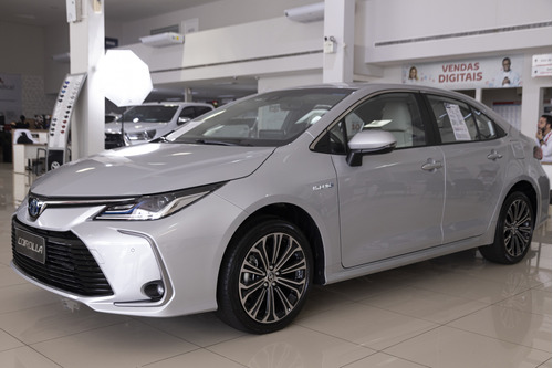 Toyota Corolla Altis Hybrid Premium 1.8 Flex