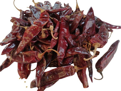 Chile Huajillo Ancho 10 Kg De Excelente Calidad Y Sabor