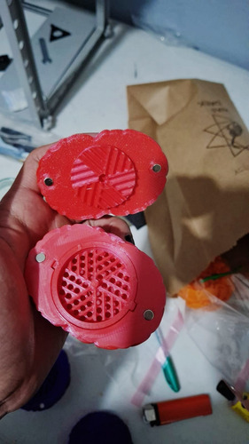 Grinders One Piece Akuma No Mi Frutas Del Diablo Magnetico Rojo Grinder One Piece Fruta Del Diablo Ope Ope No Mi