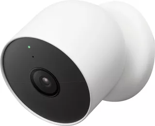 Cámara De Seguridad Google Nest Cam (de Baterías)