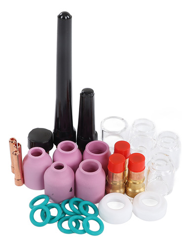 Consumibles Para Antorchas De Soldadura Tig, Gas Resistente
