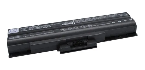 Bateria Sony Vaio Bpl13nb/g Vgn-cs320j/q Vgn-cs320j/r