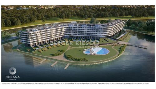 Imagen 12 de 18 de Departamento En Venta En Pozo Ubicado En Oceana, Nordelta, Tigre