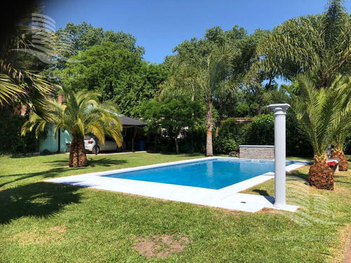 Venta - Casa Quinta, 3/tres Ambientes, Gran Jardín, Cochera - Tortuguitas, Malvinas Argentinas