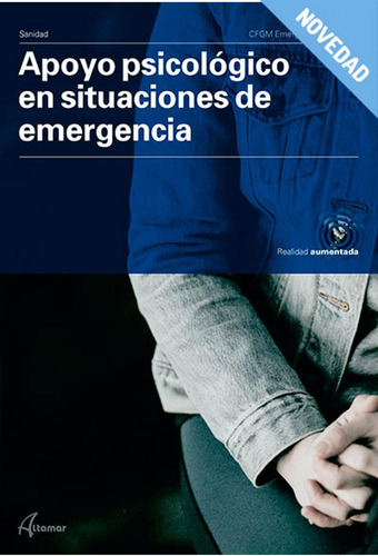 Libro: Apoyo Psicológico En Situaciones De Emergencia. Altam