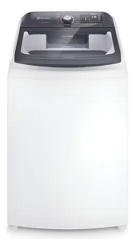 Máquina de Lavar 15kg Electrolux Premium Care com Cesto Inox, Jet...