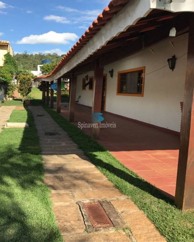 Imagem 30 de 30 de Chácara Em Bragança Paulista - Prox A Represa Com Escritura. Excelente Acesso. - Ch00717 - 69736061