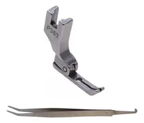Comprar Sapatilha Pezinho Pregar Ziper Comum Maquina Reta Industrial