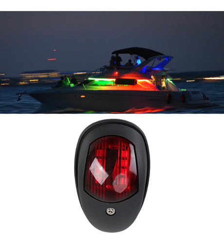 Reparação De Luzes De Navegação Para Barcos Easy Black Shell