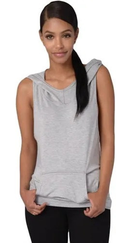 Ligero Chaleco Deportivo Fitnes Deporte Para Mujer Dama 6503