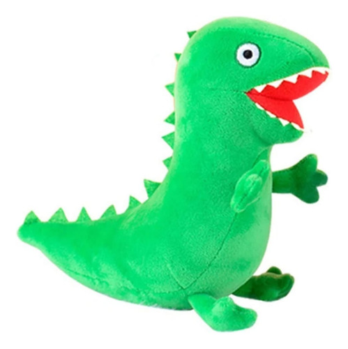 Peluche Dinosaurio Peppa Pic 22 Cm Alto X 18 Cm Ancho